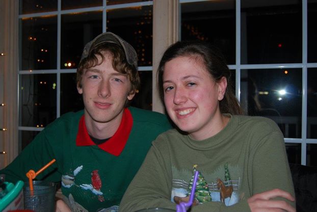 First real picture together- December 2011